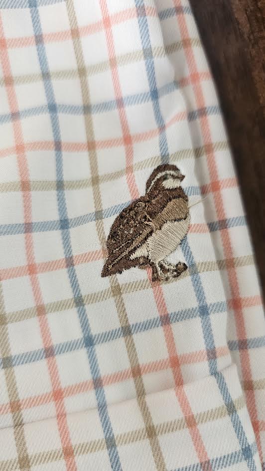 Covey's The Springdale Button Down