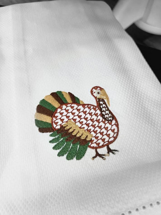 Turkey Huck Towel