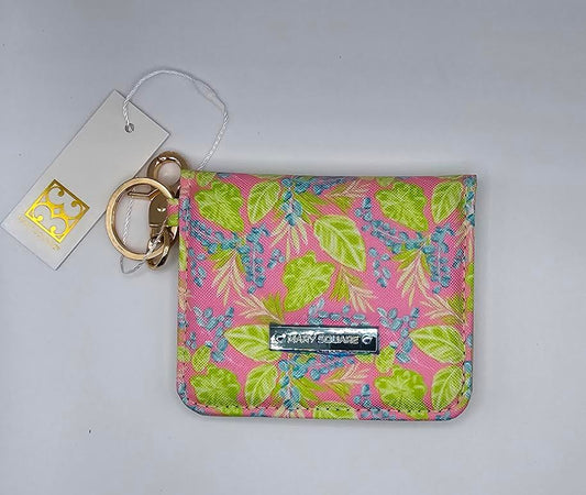 Mary Sqaure ID Wallet, Vine Time