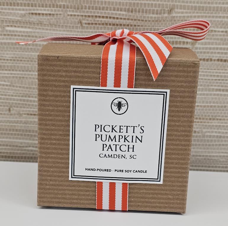 Pickett's Pumpkin Patch Candle