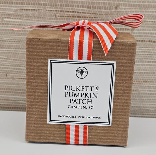 Pickett's Pumpkin Patch Candle