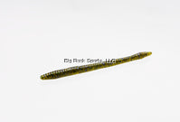 Zoom Finesse Worm 4 1/2 Watermelon Candy