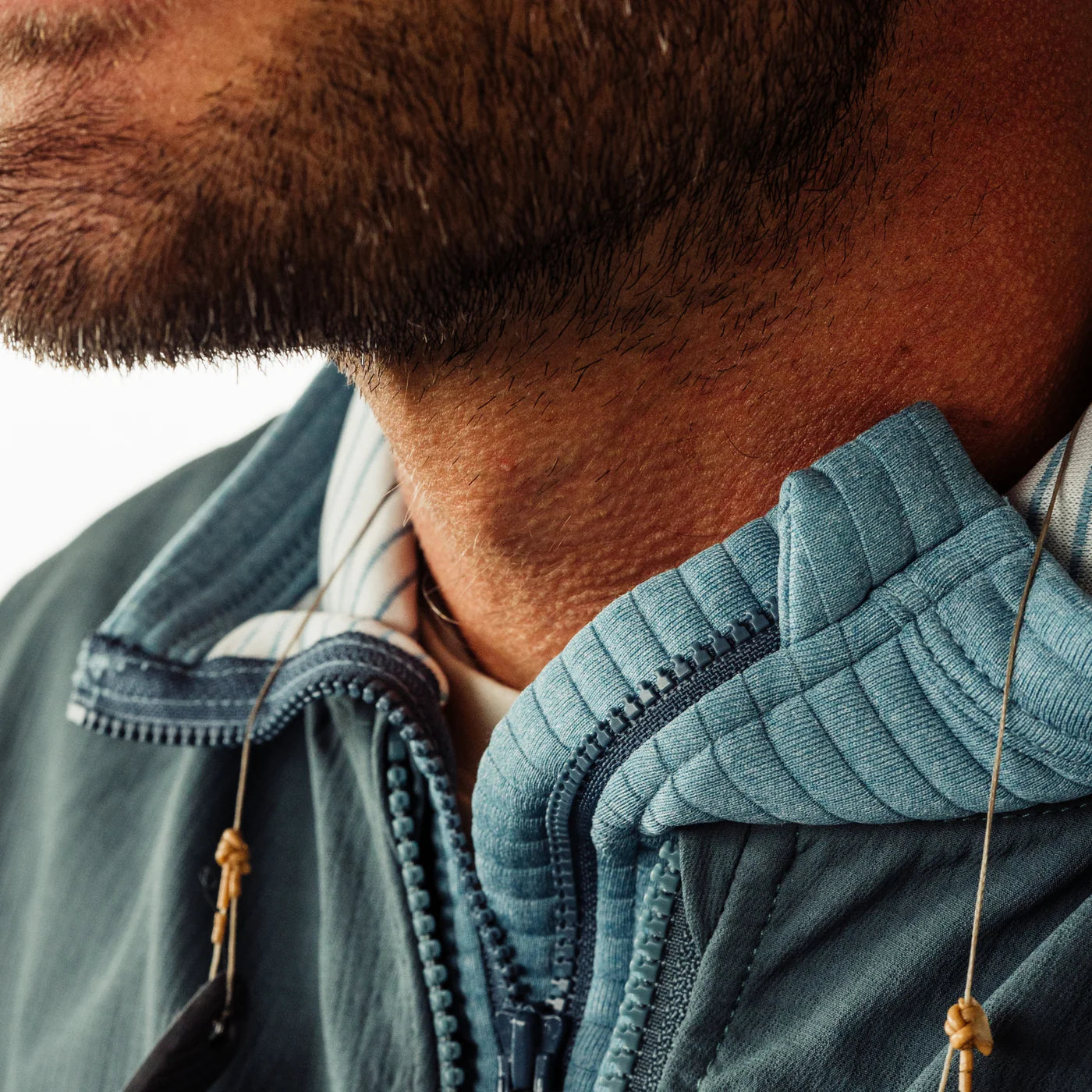 Marsh Wear Sullivan Tech Hoodie Niagara Mist