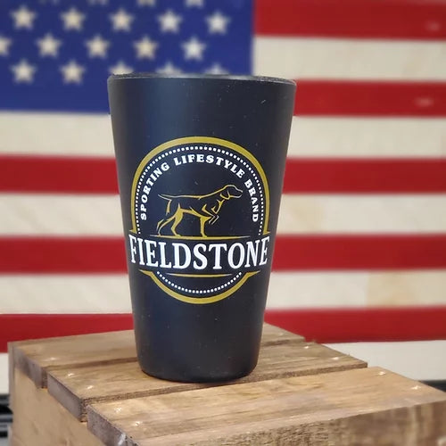 Fieldstone Silipint Cup, Black