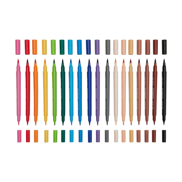 OOLY Color Together Markers - Set of 18