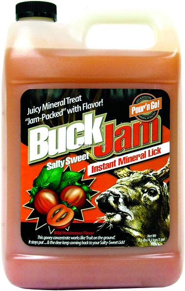 Buck Jam Wild Persimmon 1 Gal Jug