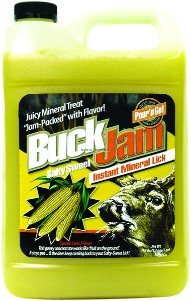 Buck Jam Sweet Corn 1 Gal Jug