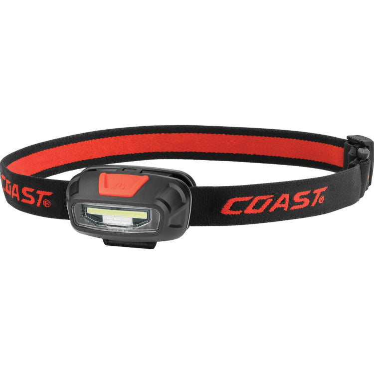 COAST FL13 Dual-Color Utility Beam COB LED Headlamp