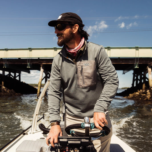 Marsh Wear Sullivan 1/4 Zip