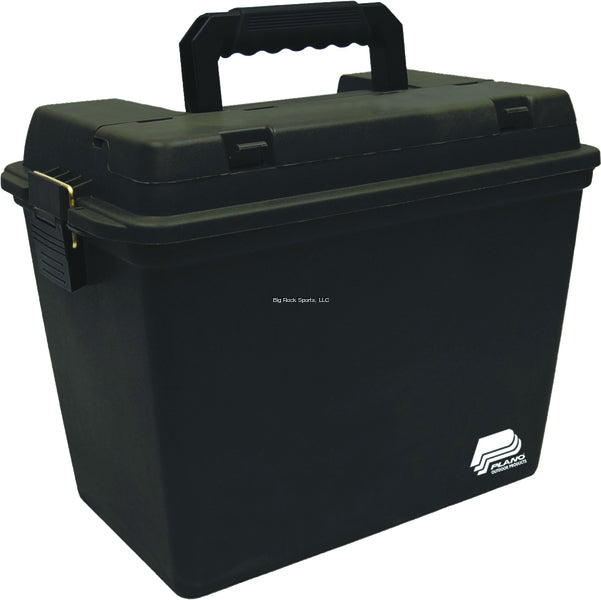 Plano Field/Ammo Box, Large, 15"x8"x10" Black