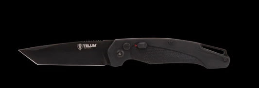 Telum Tactical Titan Black Knife