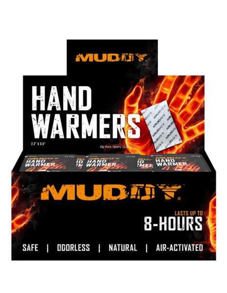Muddy 2PK Hand Warmer