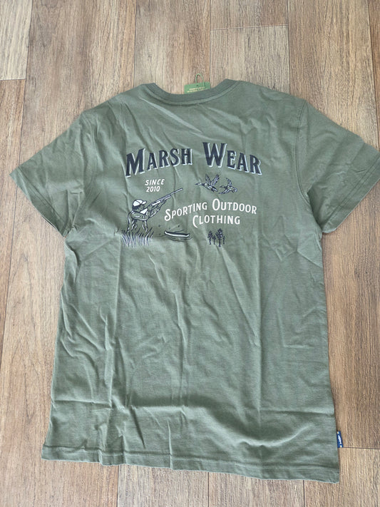 Marsh Wear Sportsman T-shirt