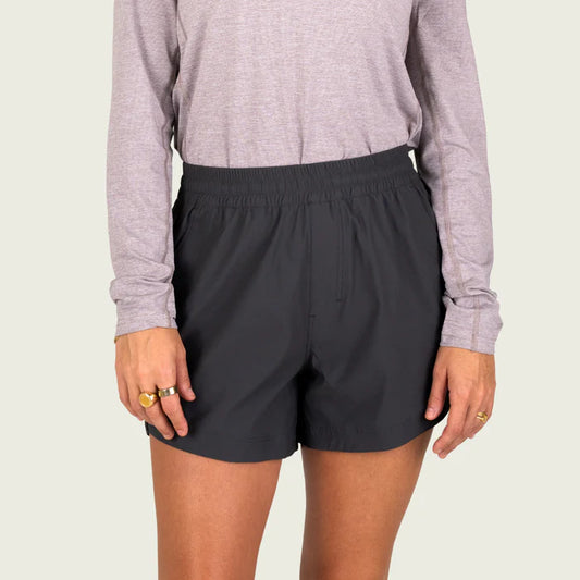 Marsh Wear Women's Prime Short, Ash