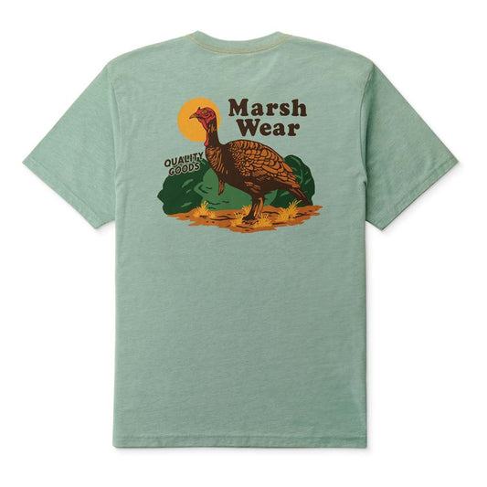 Marsh Wear Heritage Turkey, Agate Heather