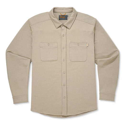 Marsh Wear Fireside Overshirt, Coriander