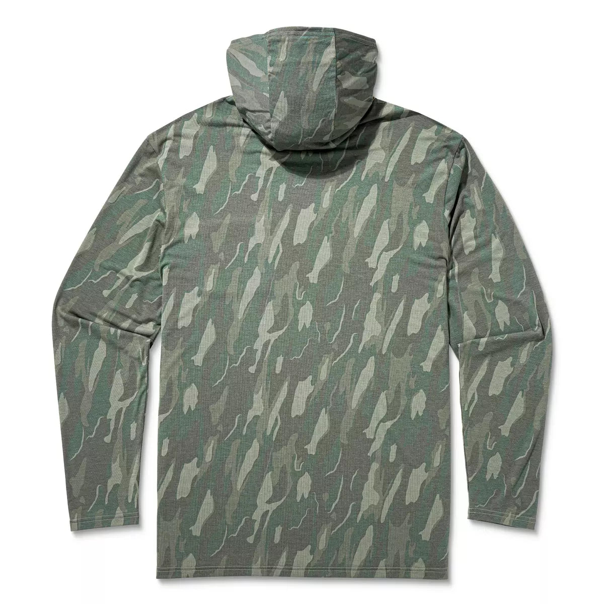 Marsh Wear Buxton Hagood Hoodie, Thyme Lowland Camo