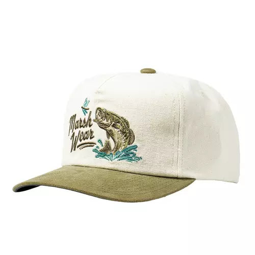 Marsh Wear Heritage Hat, Slate Green