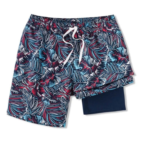 Chubbies The Bahamians Classic Lined 5.5" Swim Trunk
