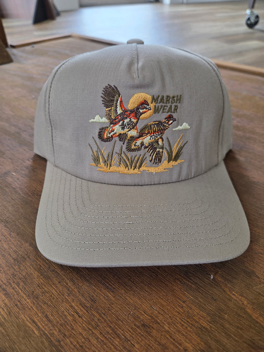 Marsh Wear Heritage Hat Khaki