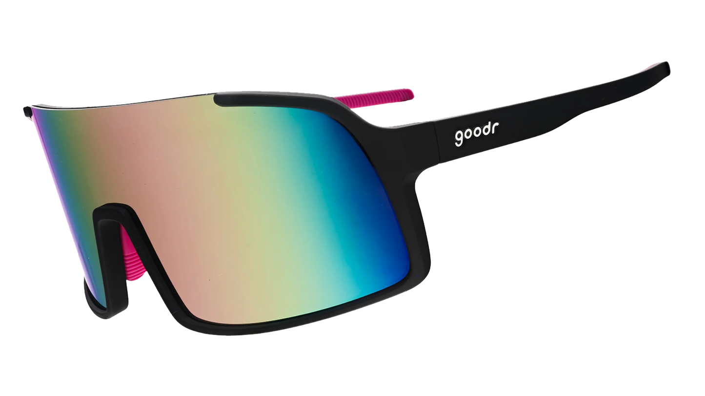 goodr Ask Me About My Escape Plan Sunglasses