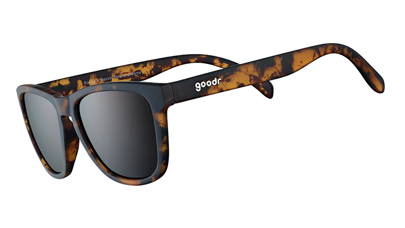 goodr Bosley's Basset Hound Dreams Sunglasses