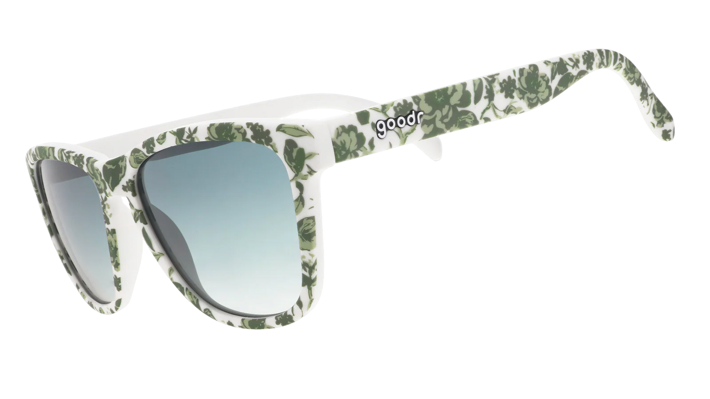 goodr Fancy a Finger Sandwich? Sunglasses