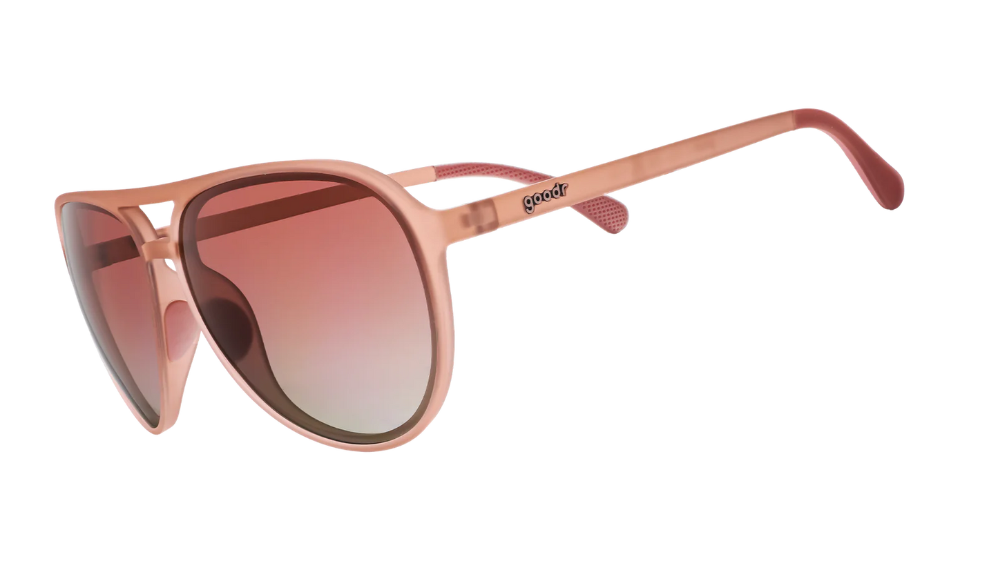 goodr  Purple's Midlife Crisis Sunglasses
