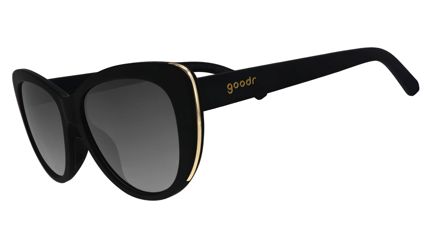 goodr It's Noir, Darling Sunglasses