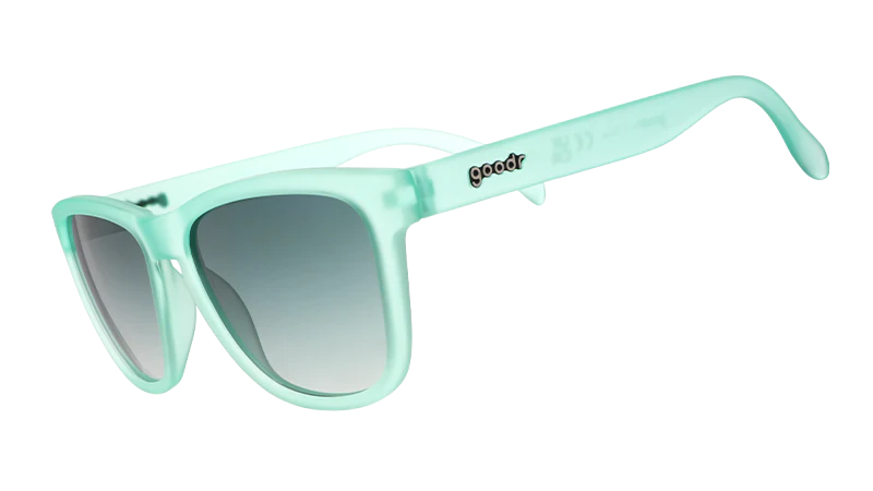 goodr Dinner Mint Debauchery Sunglasses