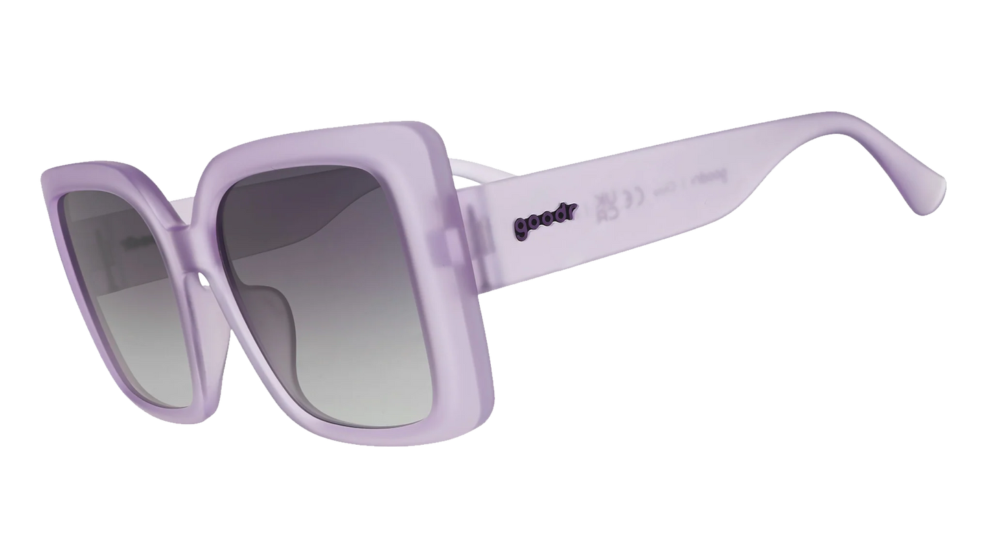goodr Sour Plum Smash Sunglasses