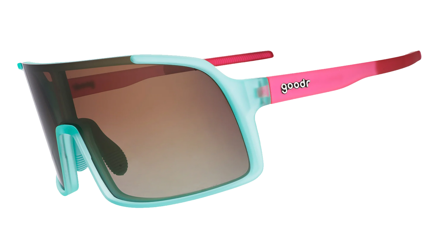 goodr Speak of the Daredevil Sunglasses