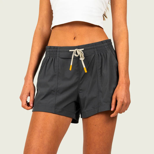 Marsh Wear Women's Frontier Shorts, Ash