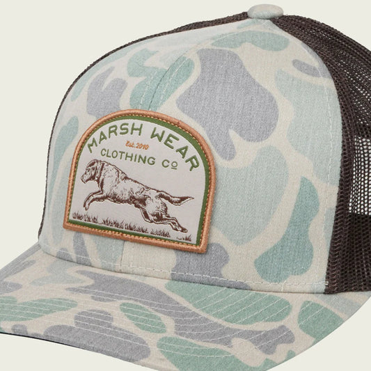 Marsh Wear Retrieve Trucker Hat