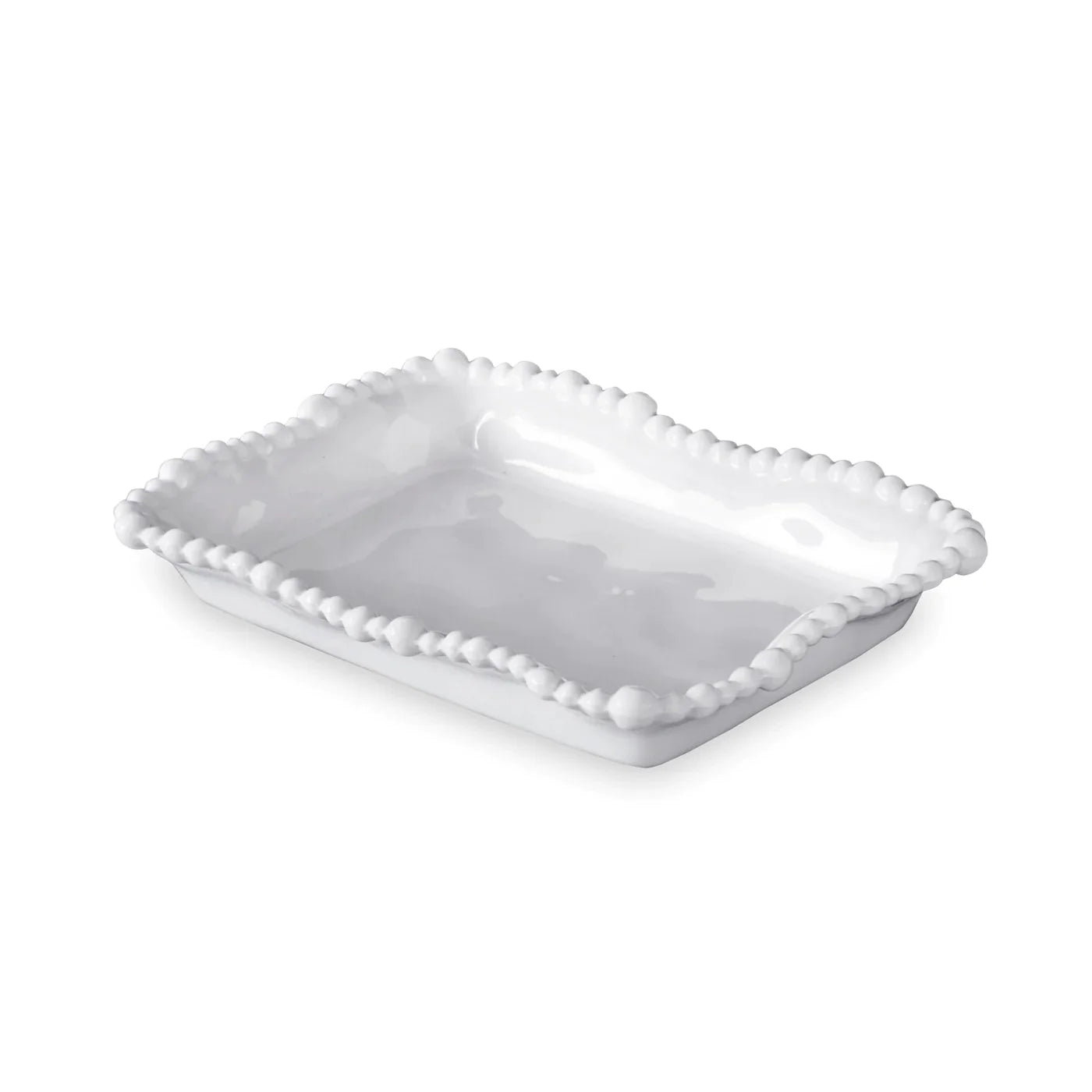 Beatriz Ball VIDA Alegria Kitchen Sponge Holder, White
