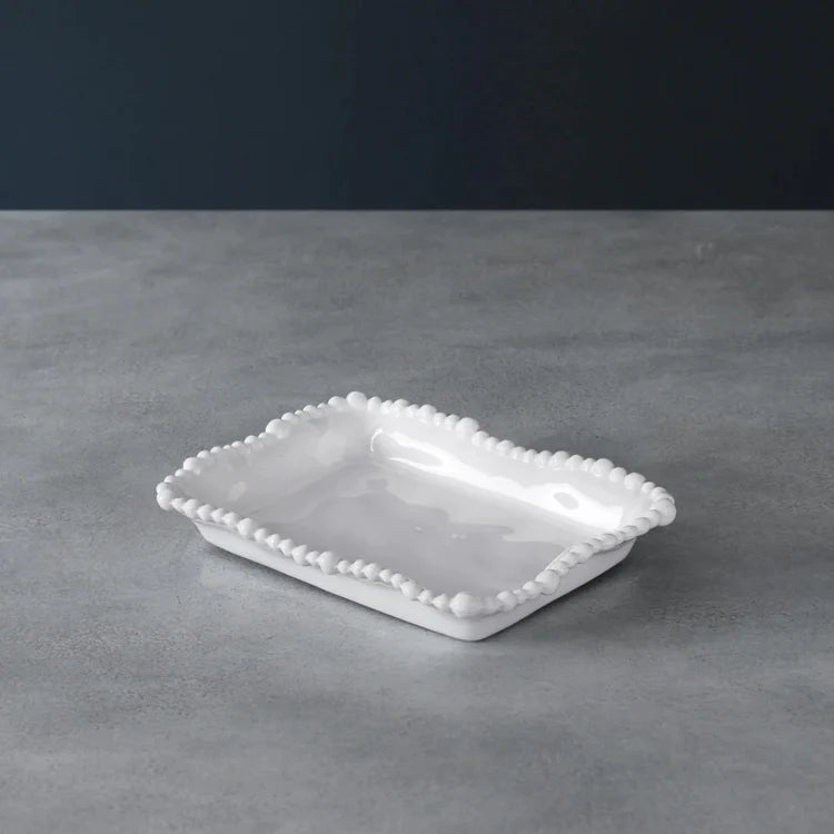 Beatriz Ball VIDA Alegria Kitchen Sponge Holder, White