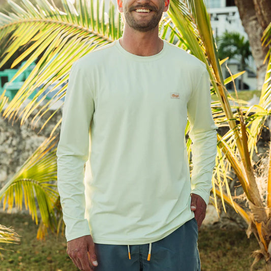 Marsh Wear High Noon Tech Crew, Ambrosia Heather