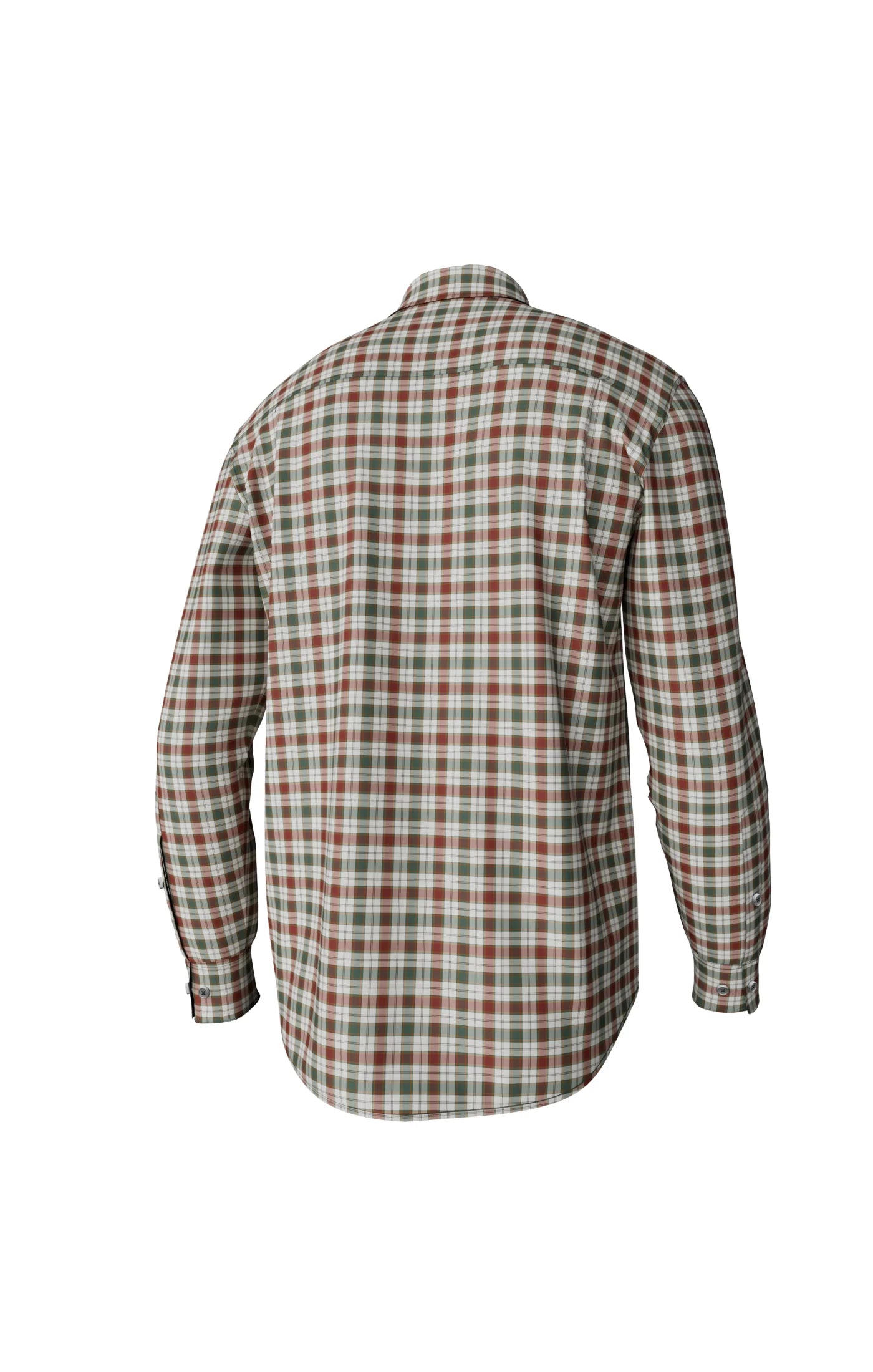 Southern Point Hadley Vintage Long Sleeve Button Down, Festive
