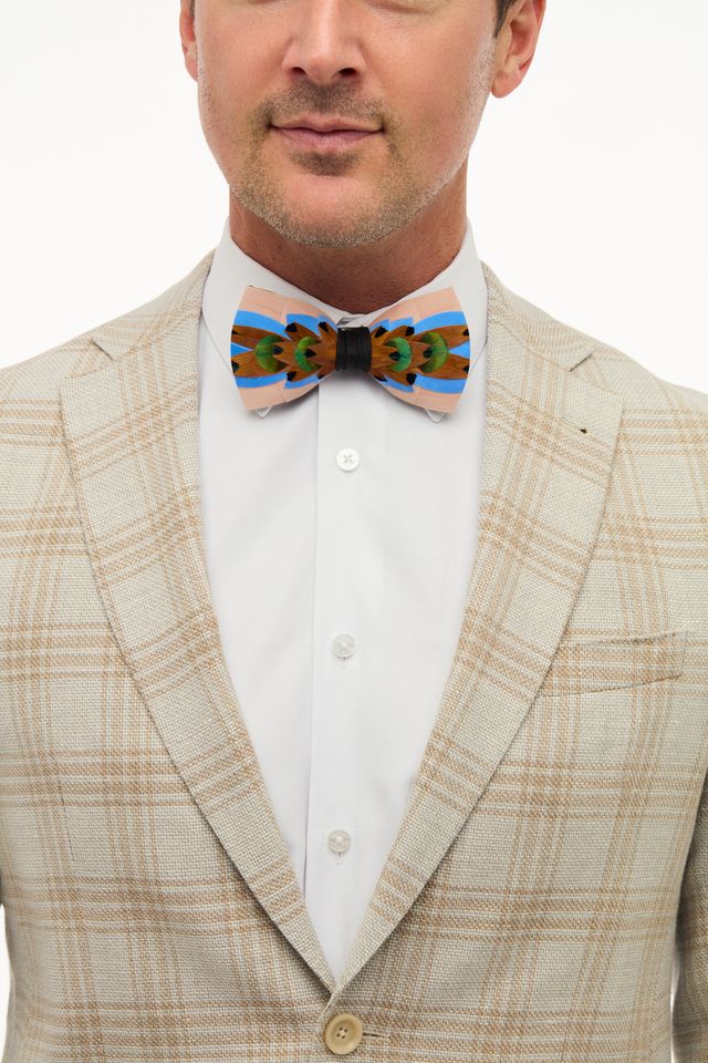 Brackish Cap Point Bow Tie