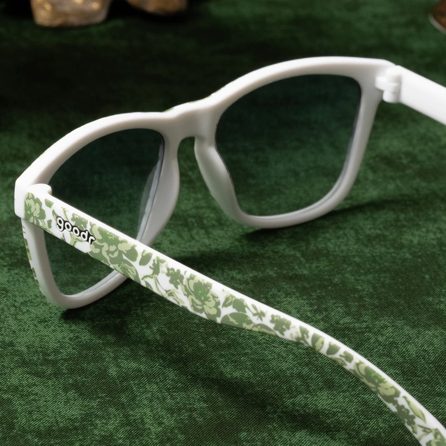 goodr Fancy a Finger Sandwich? Sunglasses