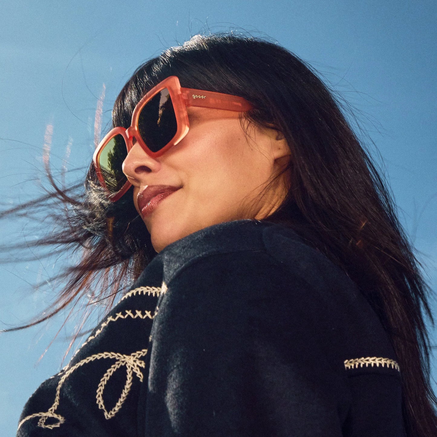 goodr Feral Hula Hooper Sunglasses