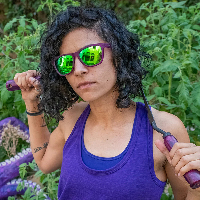 goodr Gardening With A Kraken Sunglasses