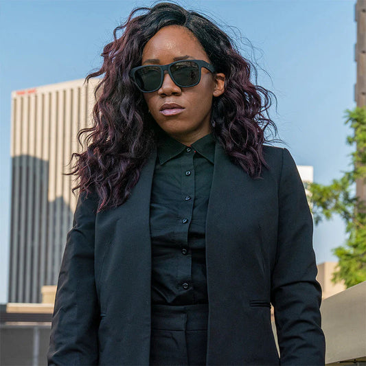 goodr Hooked on Onyx Sunglasses