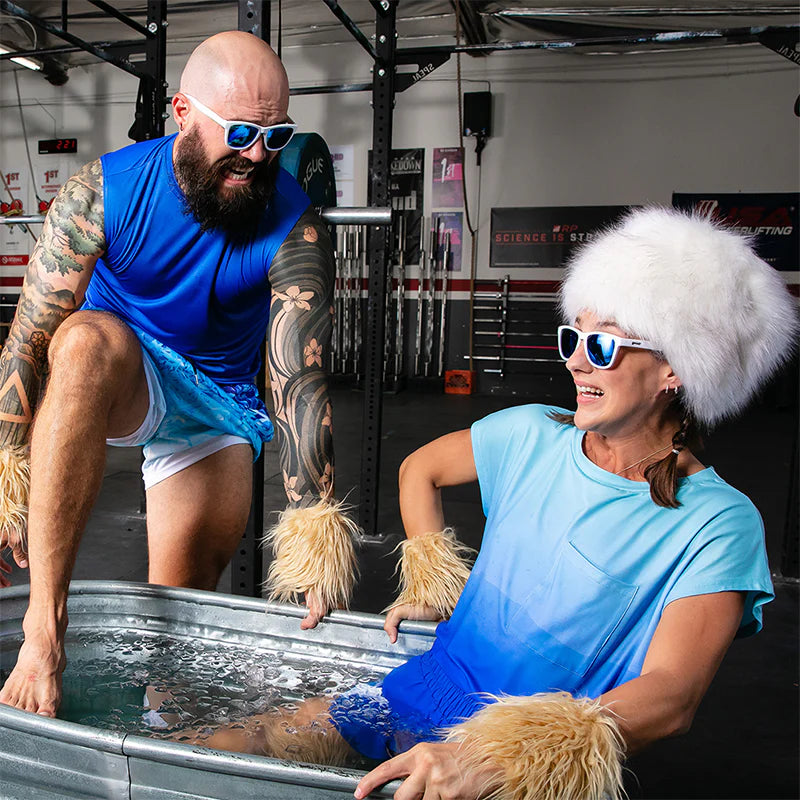 goodr Iced By Yetis Sunglasses