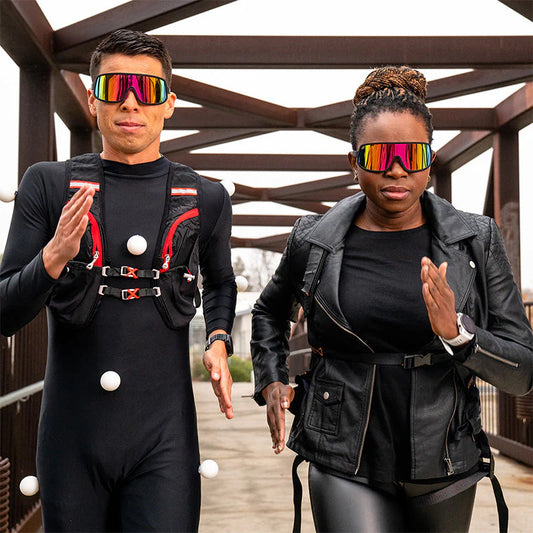 goodr I Do My Own Stunts Sunglasses