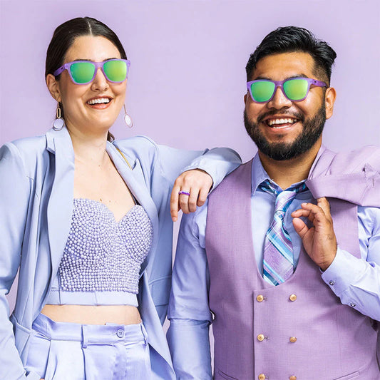 goodr Lilac It Like That!!! Sunglasses