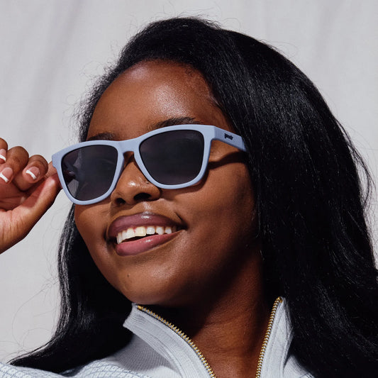 goodr Zombie Skin Care Routine Sunglasses