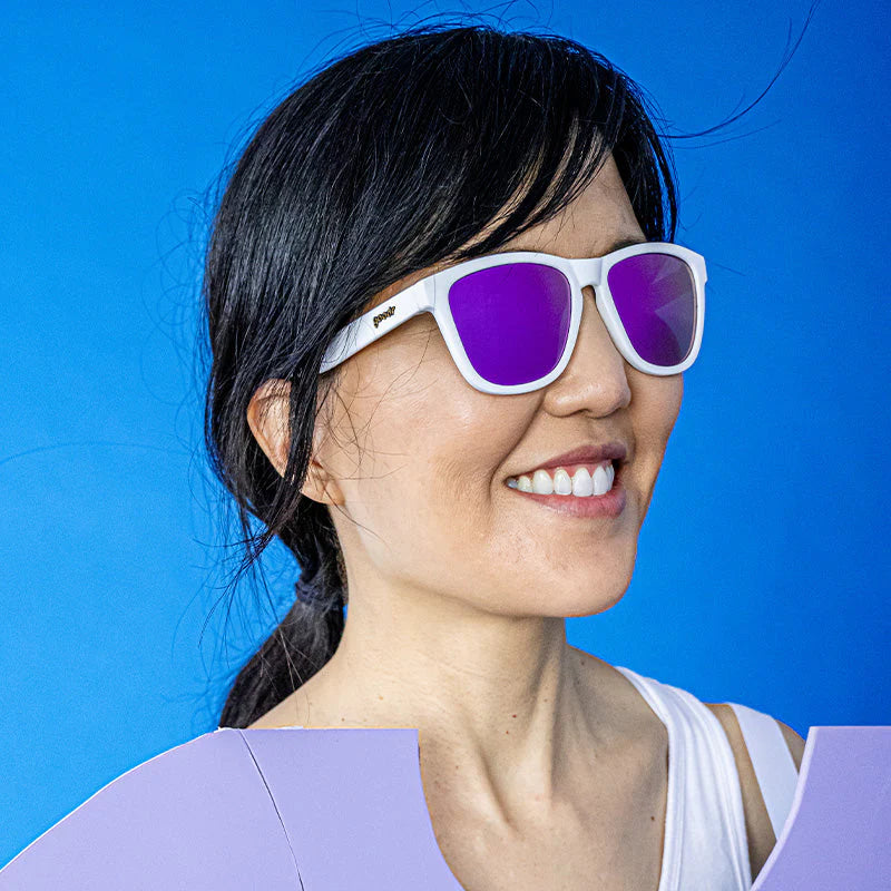 goodr Side Scroll Eye Roll Sunglasses
