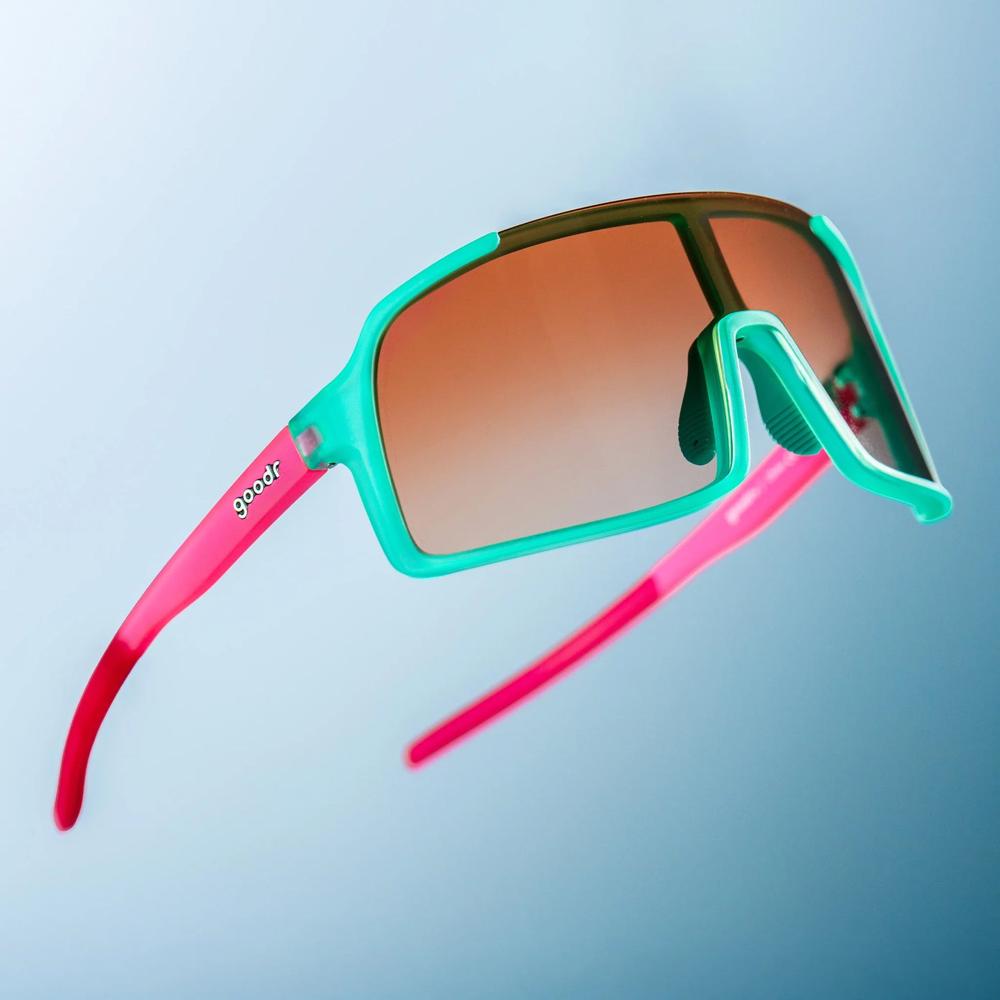 goodr Speak of the Daredevil Sunglasses