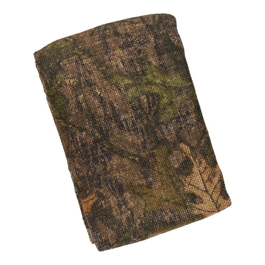 Vanish Camo Burlap, 12' x 54", Mossy Oak Obsession Camo